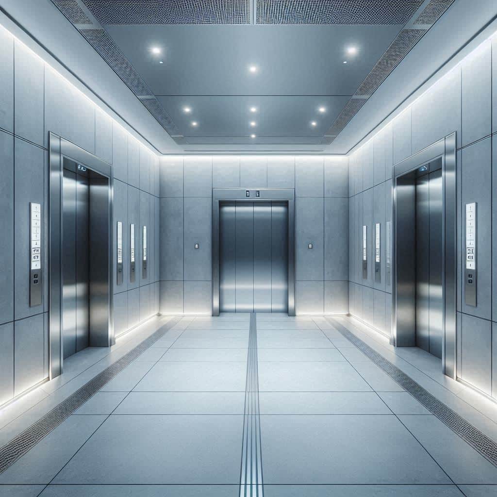 总部职能团队在写字楼办公落实灵活工位设置时为何容易因电梯短时拥堵返工