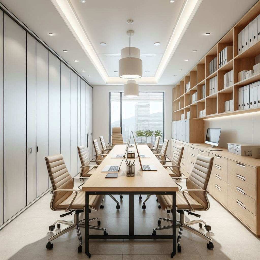 软件开发公司负责写字楼办公员工心理安全感时遇到物业集中检修该向谁发起协同